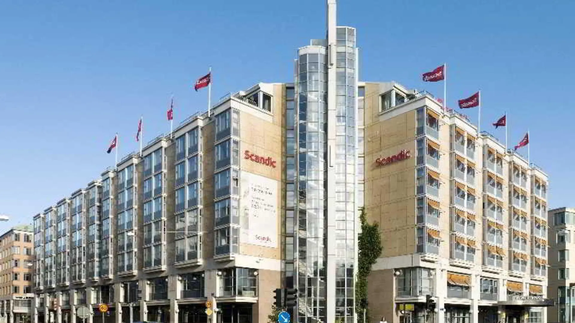 Scandic Crown Gothenburg