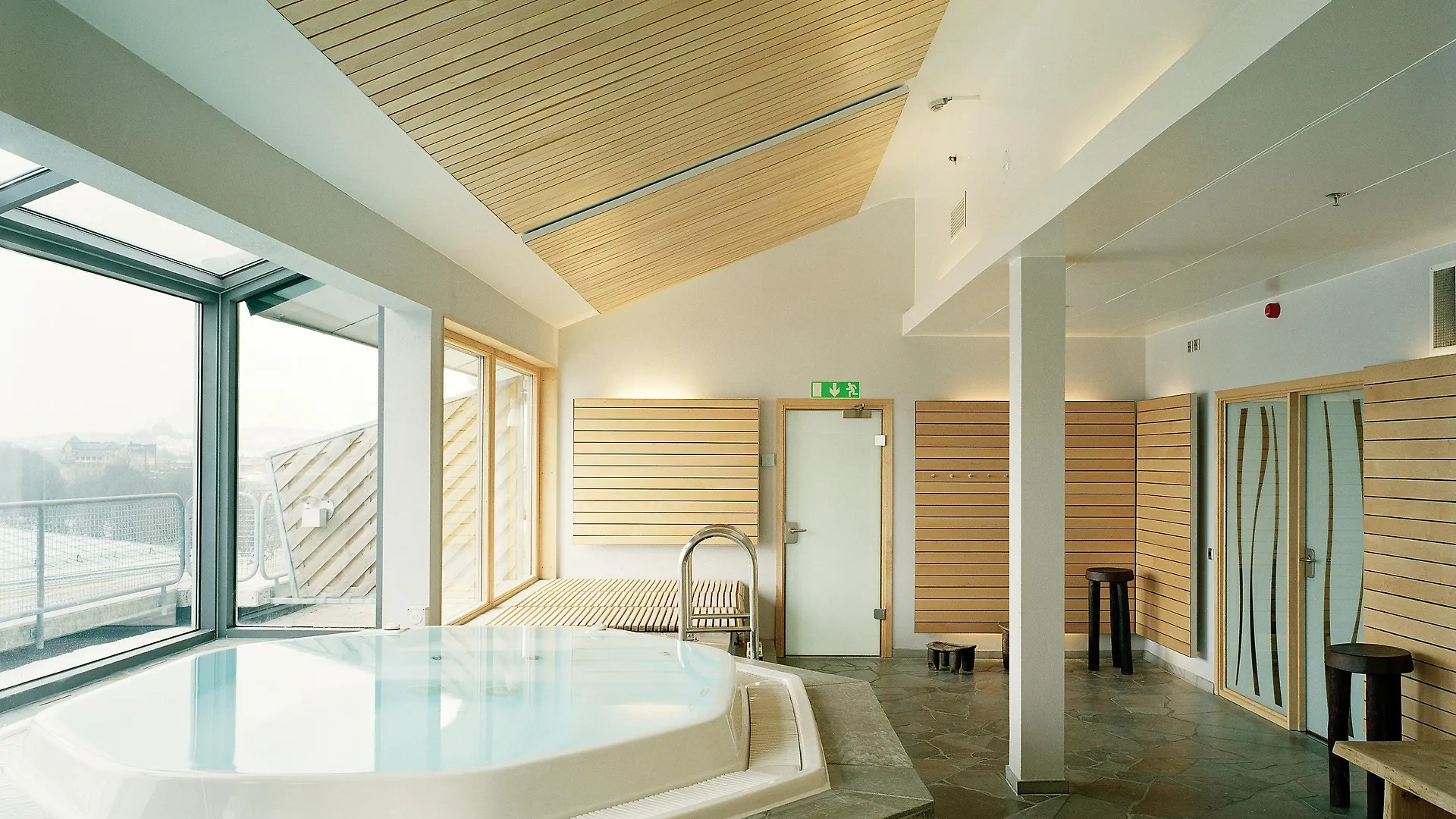 **** Hotel Scandic Crown Gothenburg Sweden