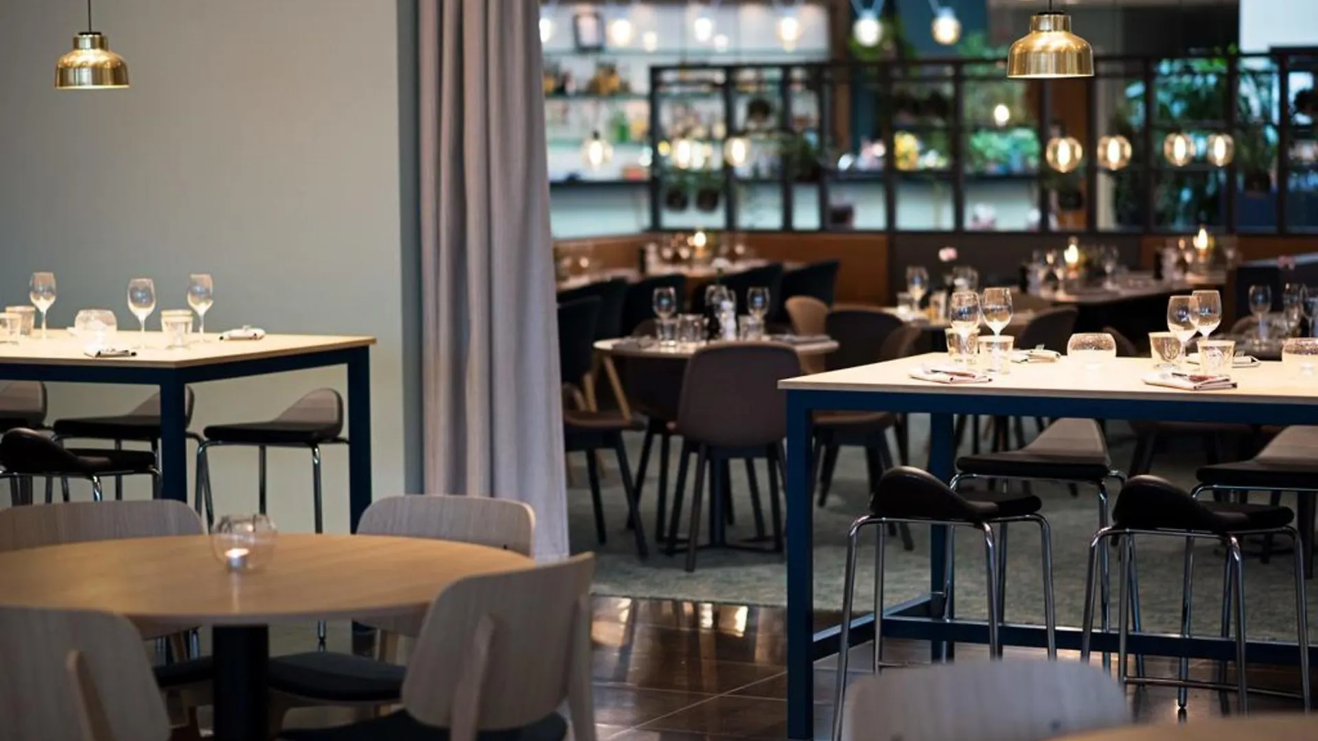 Hotel Scandic Crown Gotemburgo