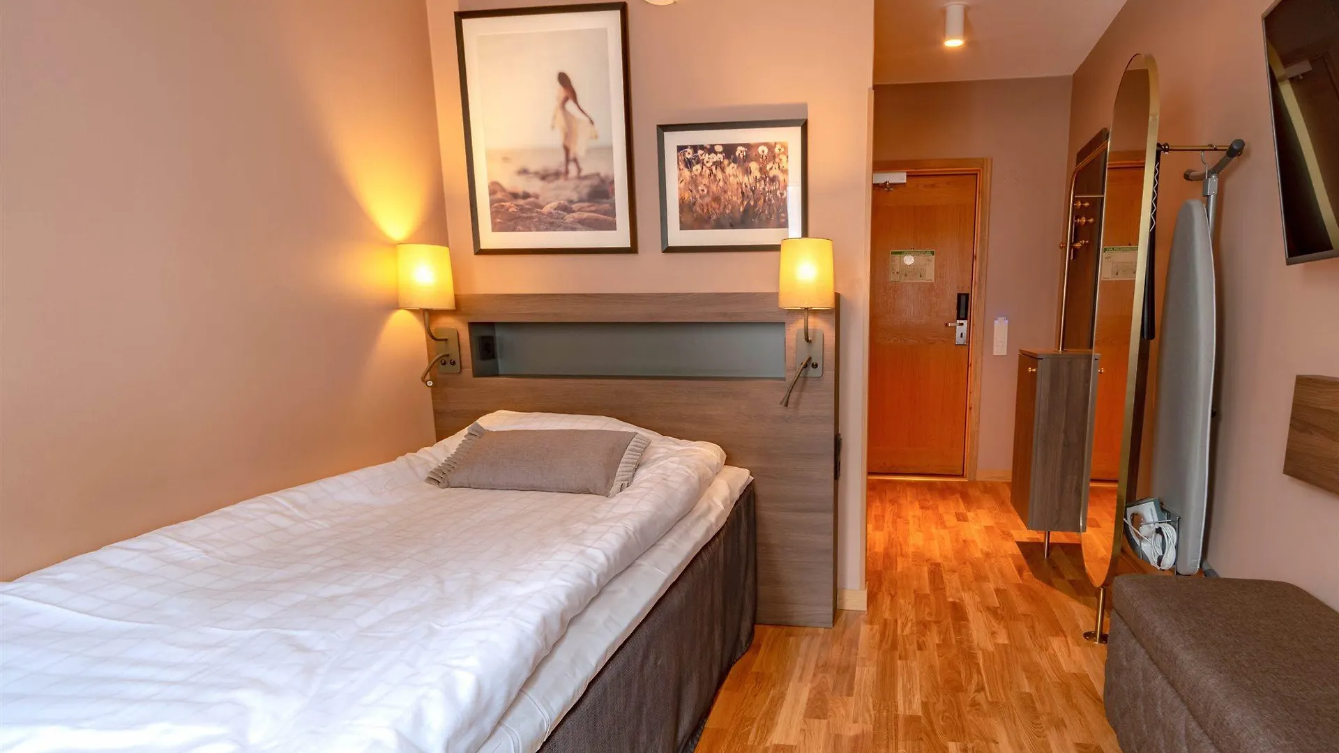 Hotel Scandic Crown Gothenburg