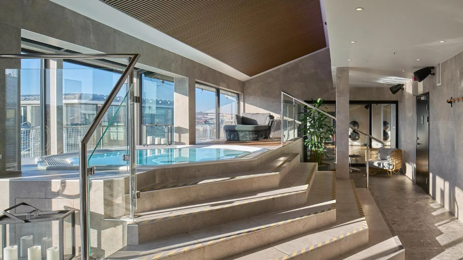 Hotel Scandic Crown Göteborg