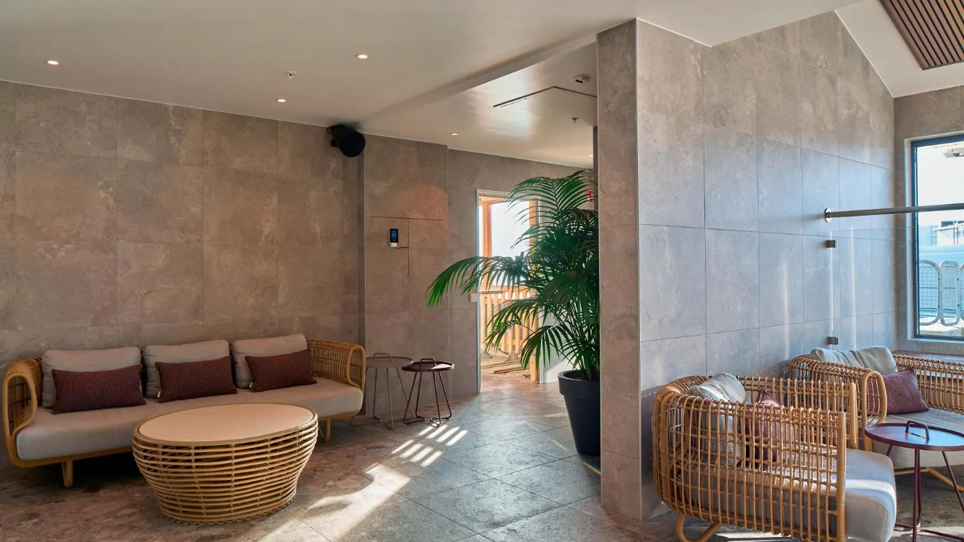 Scandic Crown Gothenburg Hotel