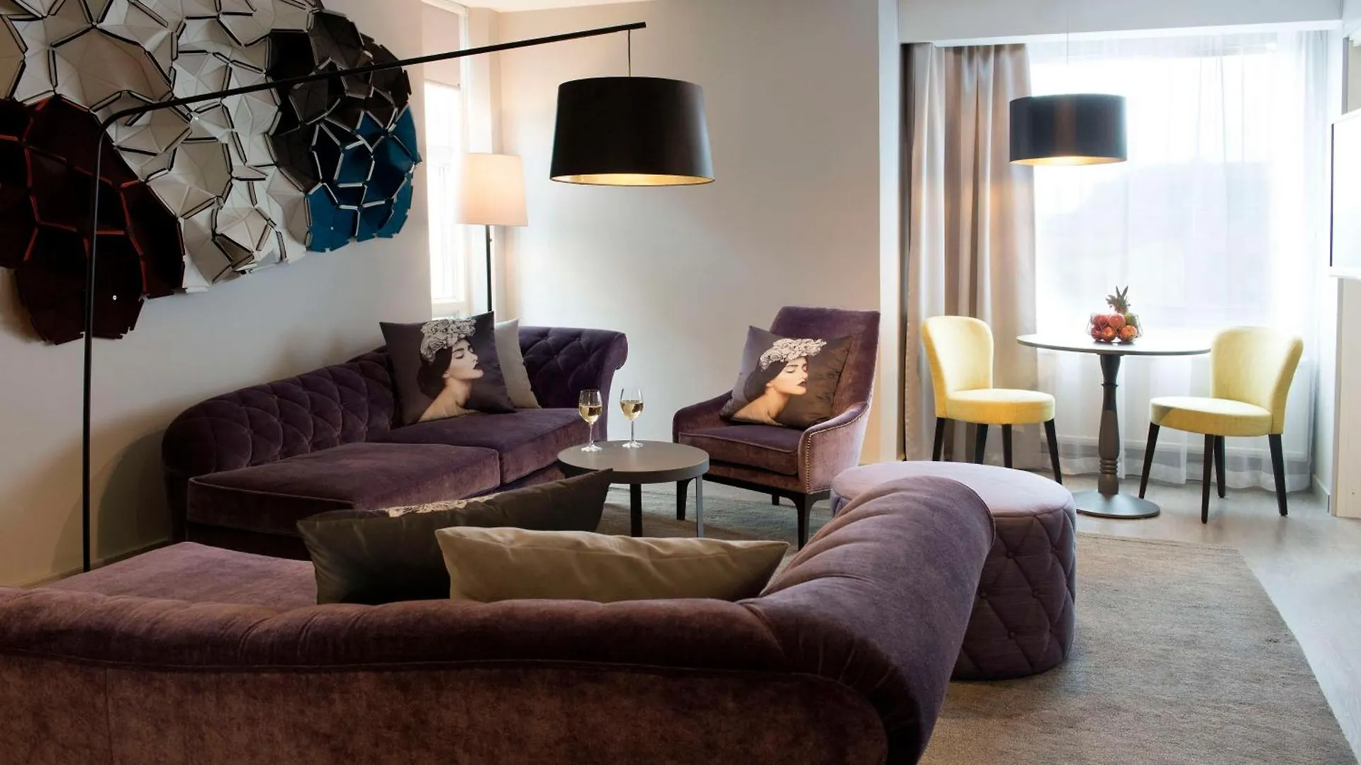 Hotel Scandic Crown Göteborg