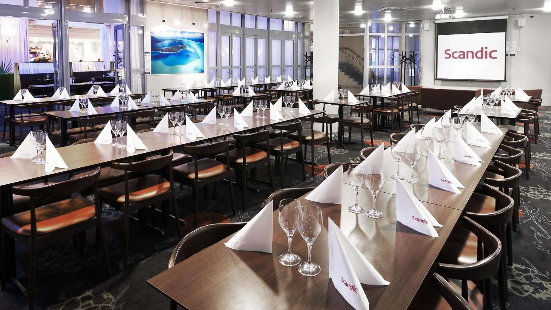 **** Hotel Scandic Crown Gotemburgo Suecia