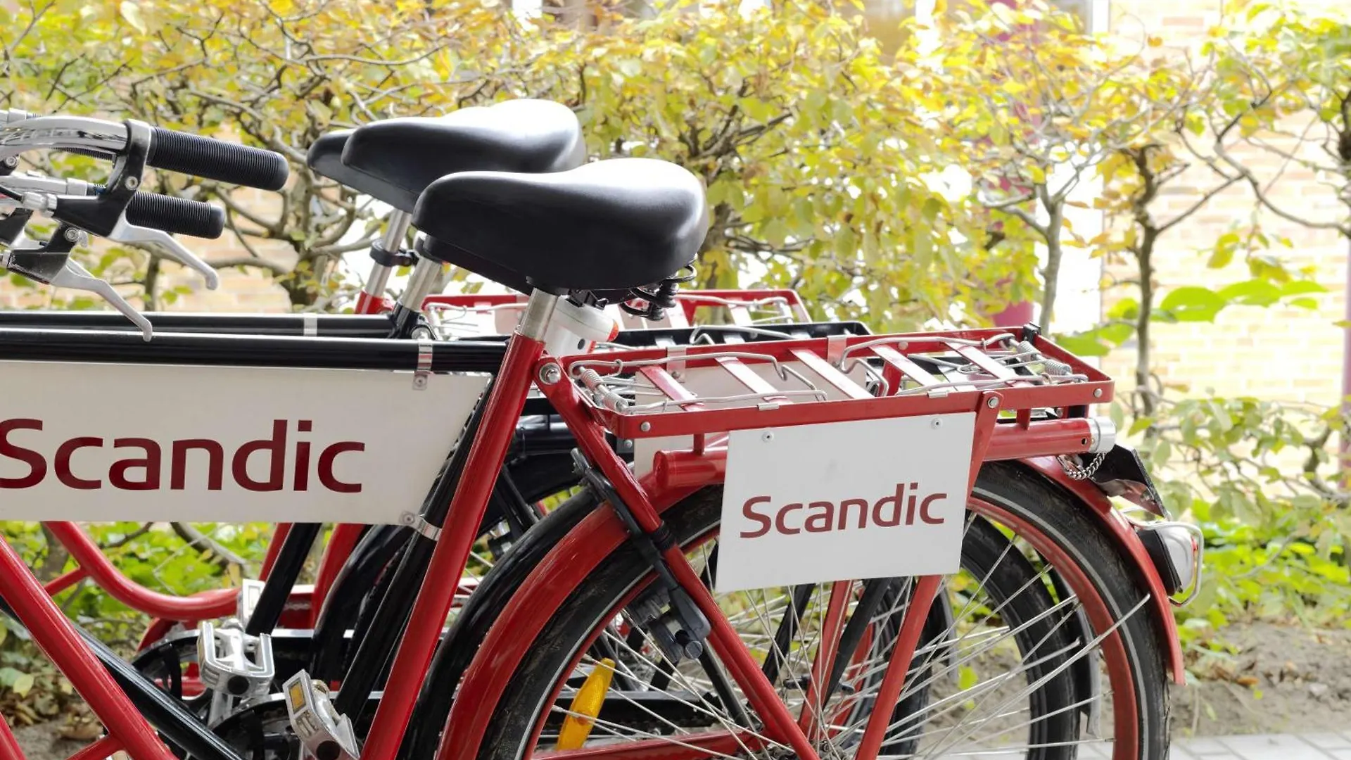 Scandic Crown Gotemburgo Suecia