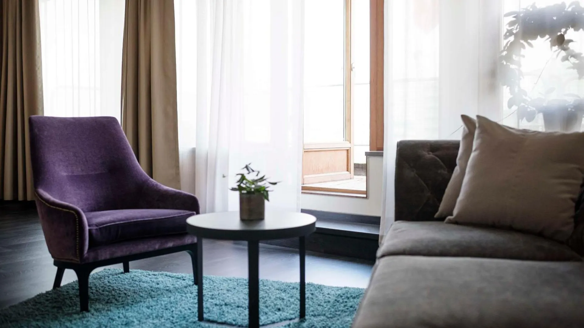 Hotel Scandic Crown Göteborg