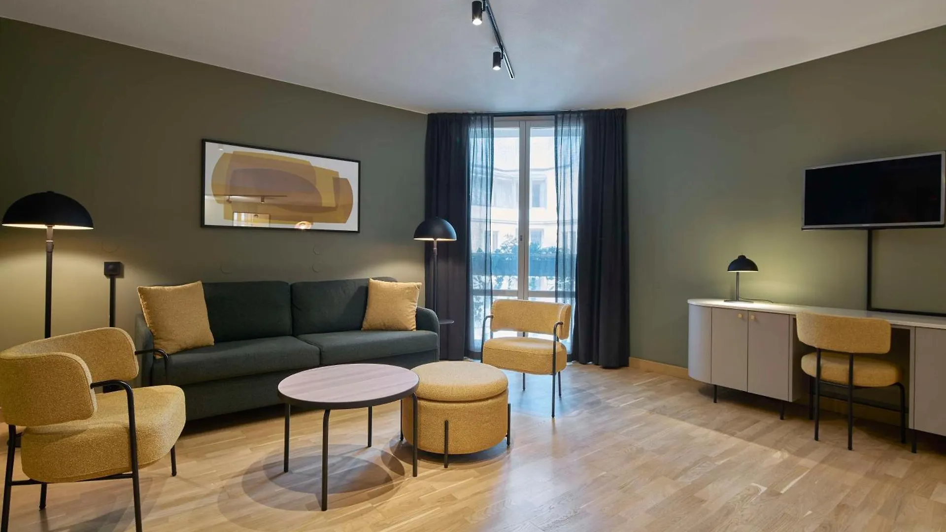 Scandic Crown Gotemburgo