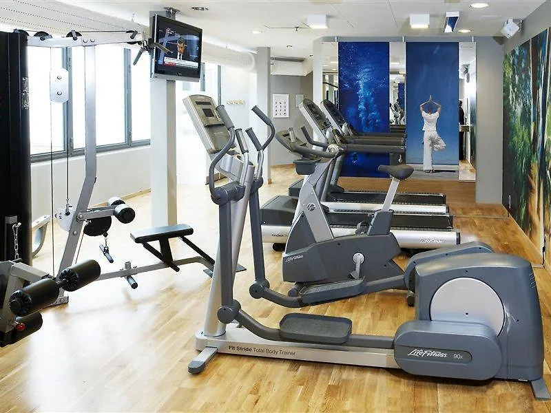 **** Hotel Scandic Crown Gothenburg Sweden