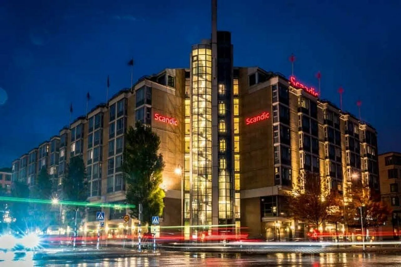 Scandic Crown Gotemburgo Hotel