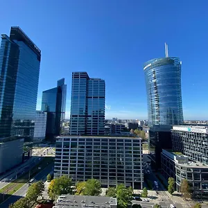 Panorama View- Centrum Warszawa