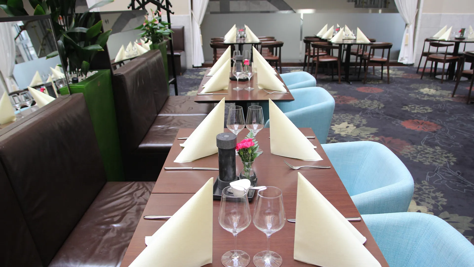 Scandic Crown Gothenburg Hotel