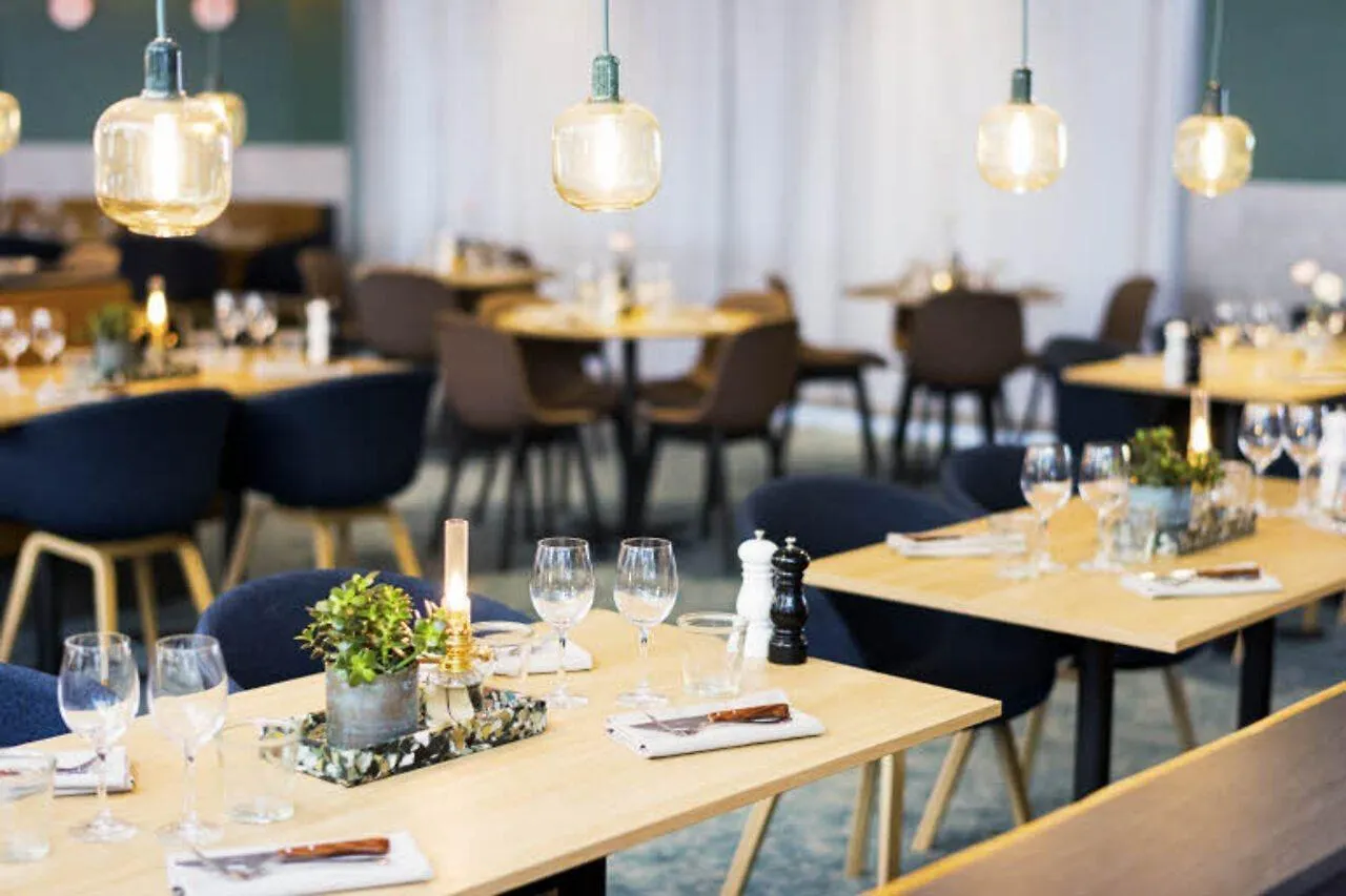 Scandic Crown Göteborg Hotel