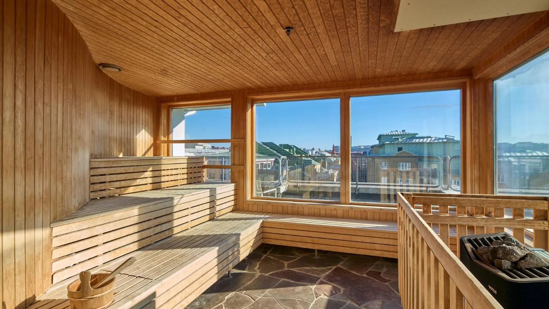 Hotel Scandic Crown Gothenburg
