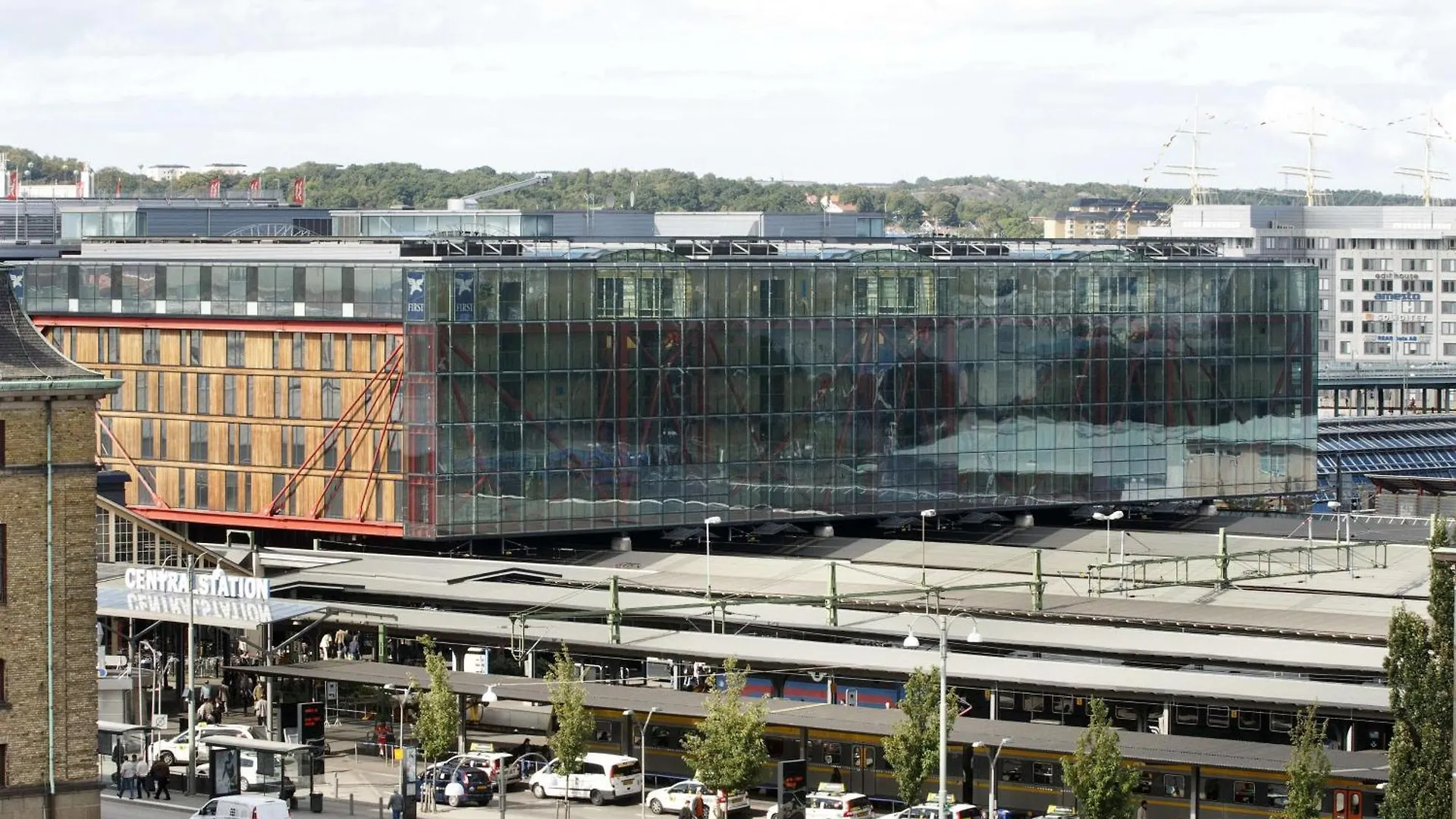 Scandic Crown Göteborg Švédsko