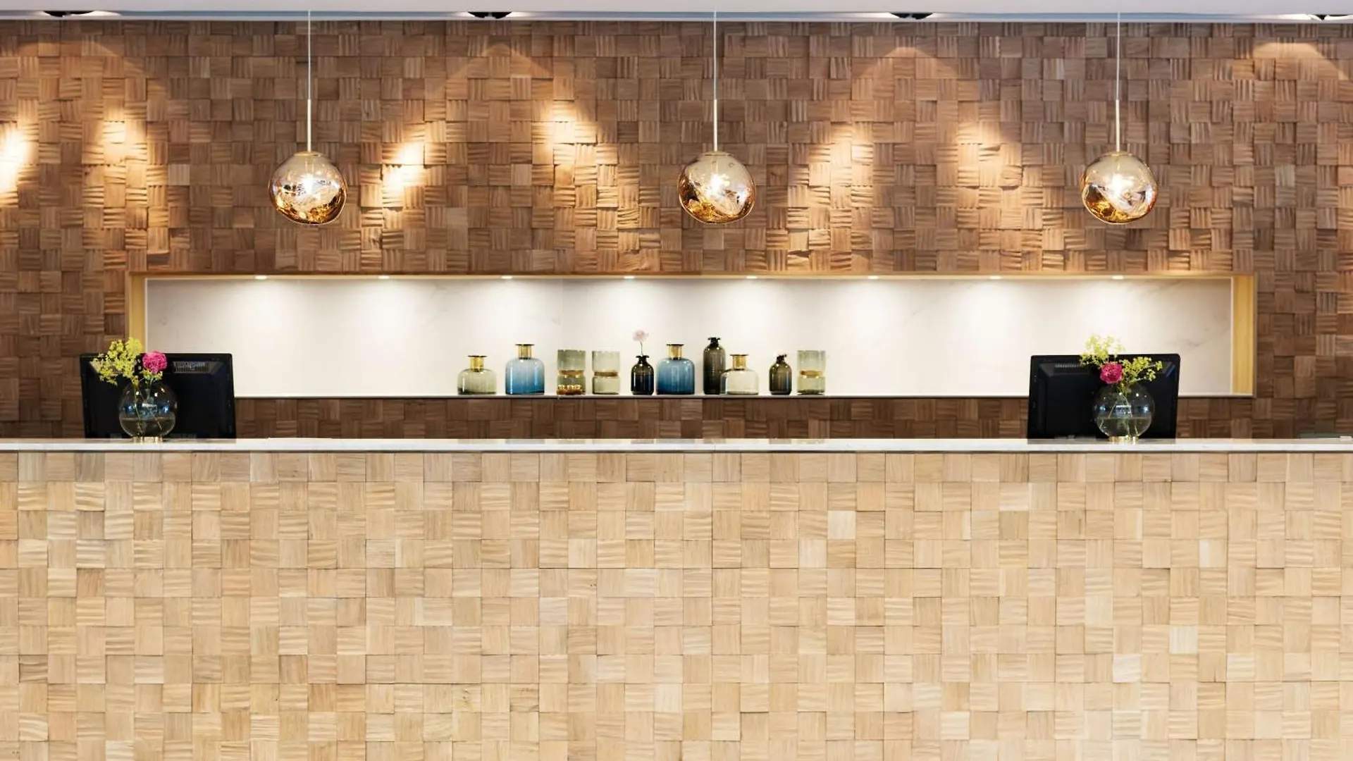 **** Hotel Scandic Crown Gothenburg Sweden