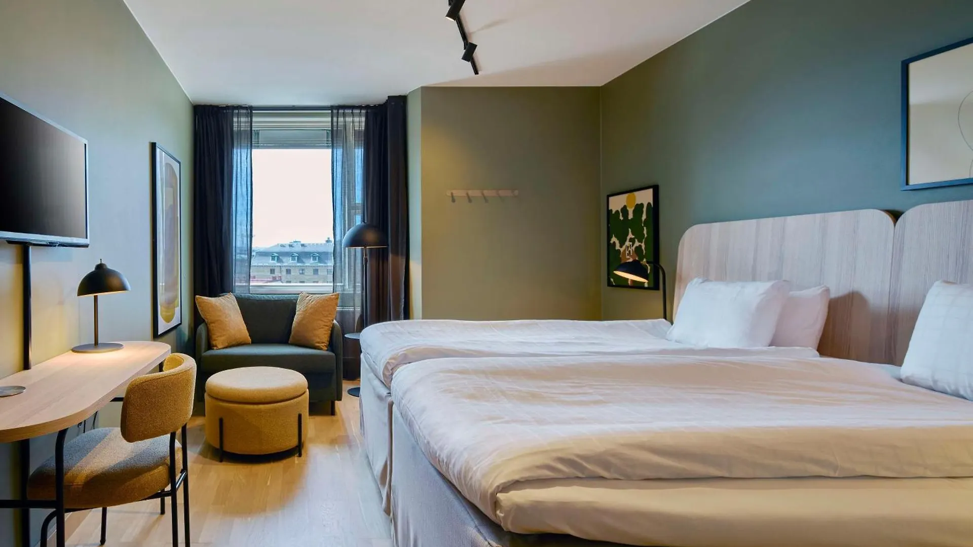 Scandic Crown Gothenburg Hotel