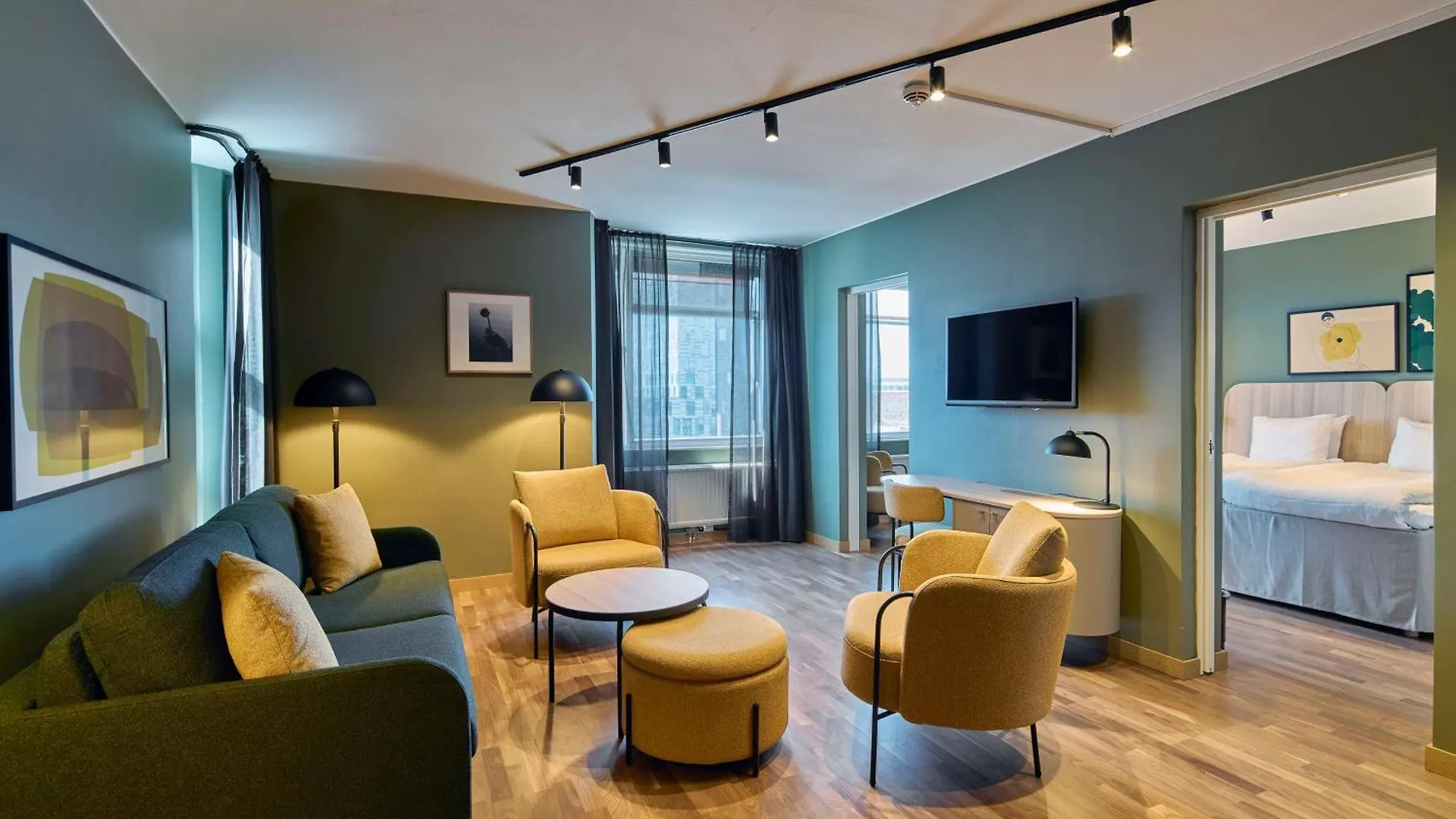 Hotel Scandic Crown Gothenburg