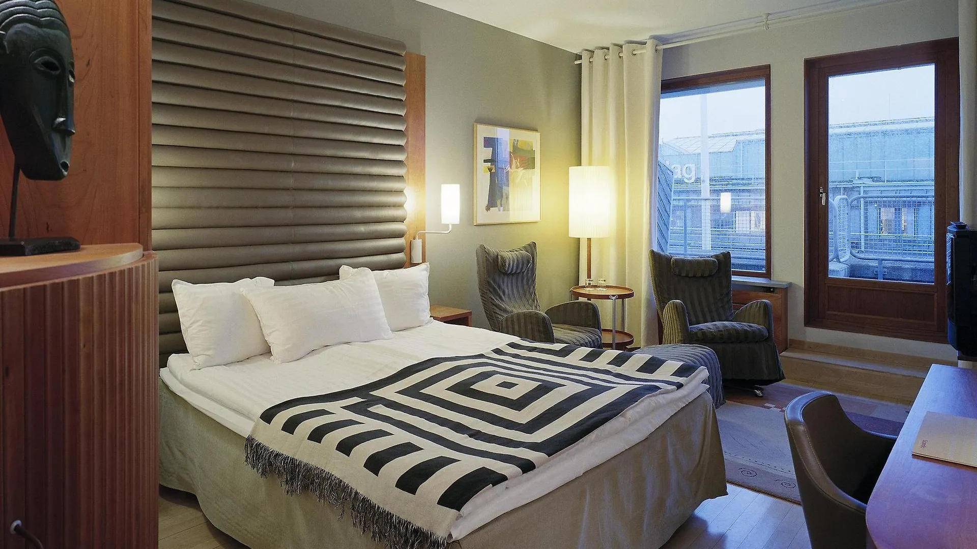**** Hotel Scandic Crown Gothenburg Sweden
