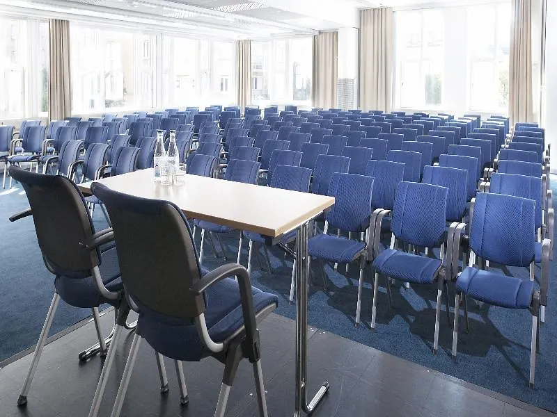 **** Hotel Scandic Crown Göteborg Švédsko