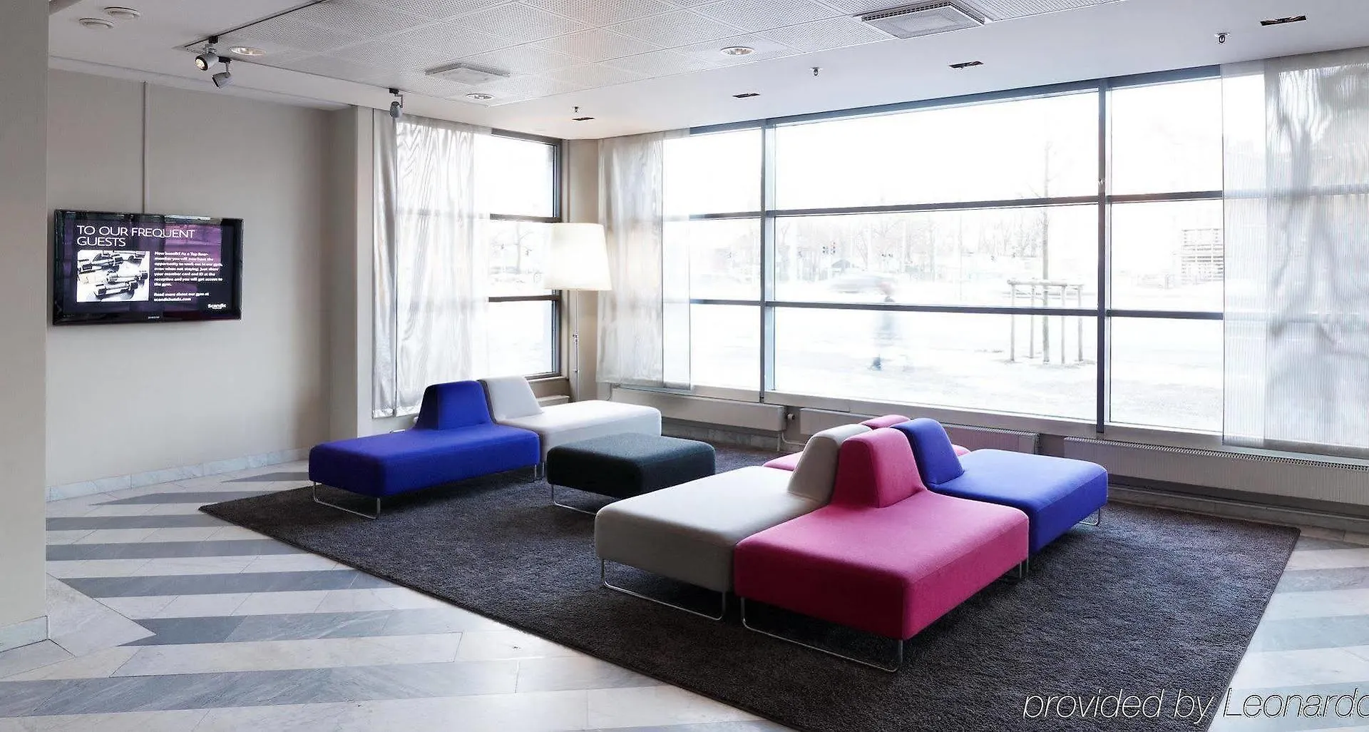 Scandic Crown Gothenburg 4*,  Sweden