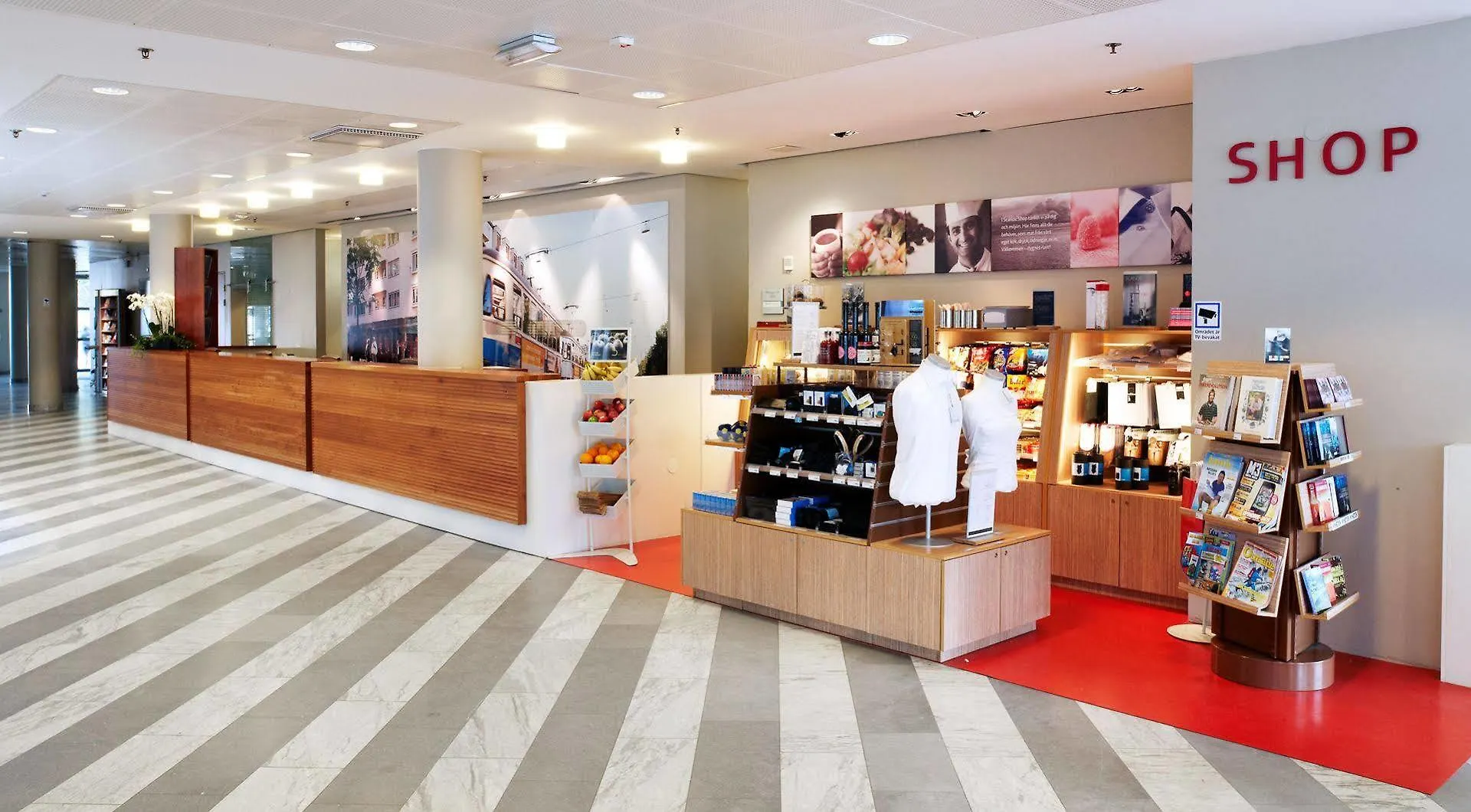 Scandic Crown Gothenburg Hotel